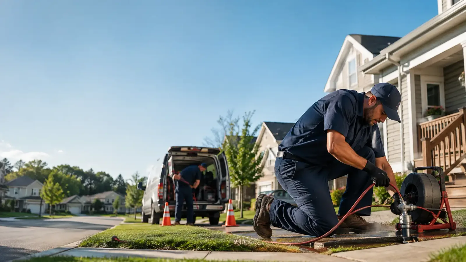 Emergency Plumbing in Oak, NE